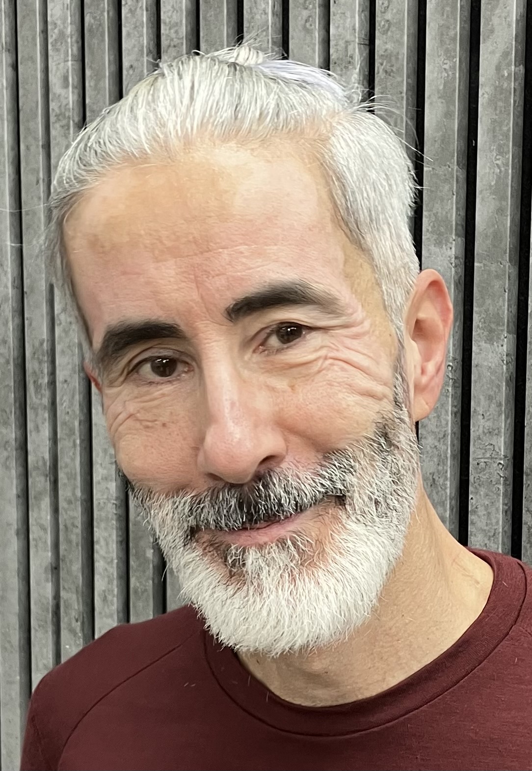 Porträt von Kai Gröbner, Männerberater und Kooperationspartner der MANNufaktur Dresden